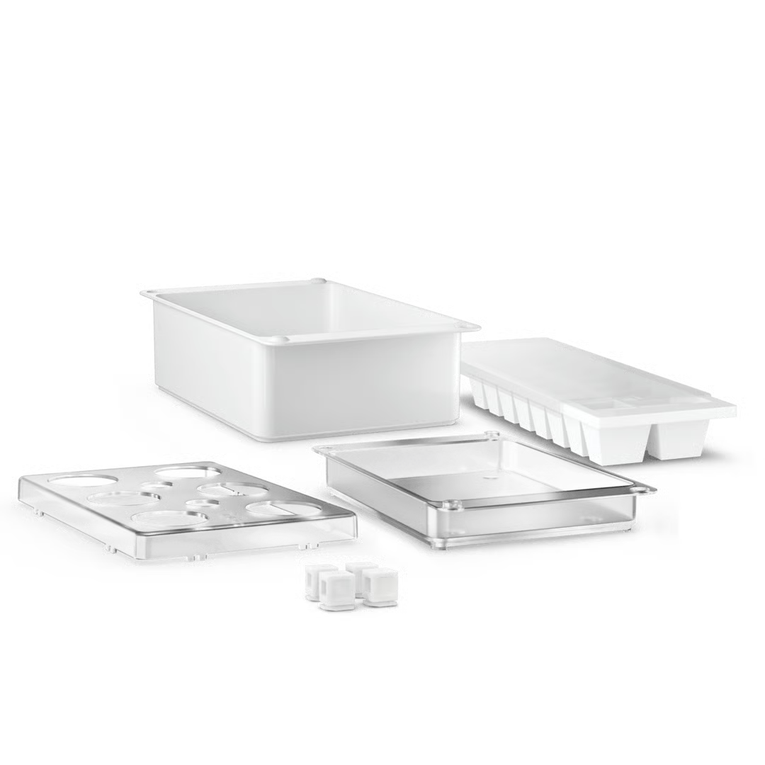 Dometic RCD 10.5XET – frigider cu compresor pentru rulotă și autorulotă, 200 l, Dual Zone, 12/24 V, uși duble