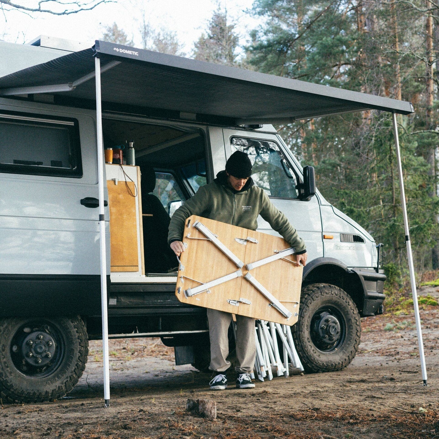 Dometic GO Compact Camp Table