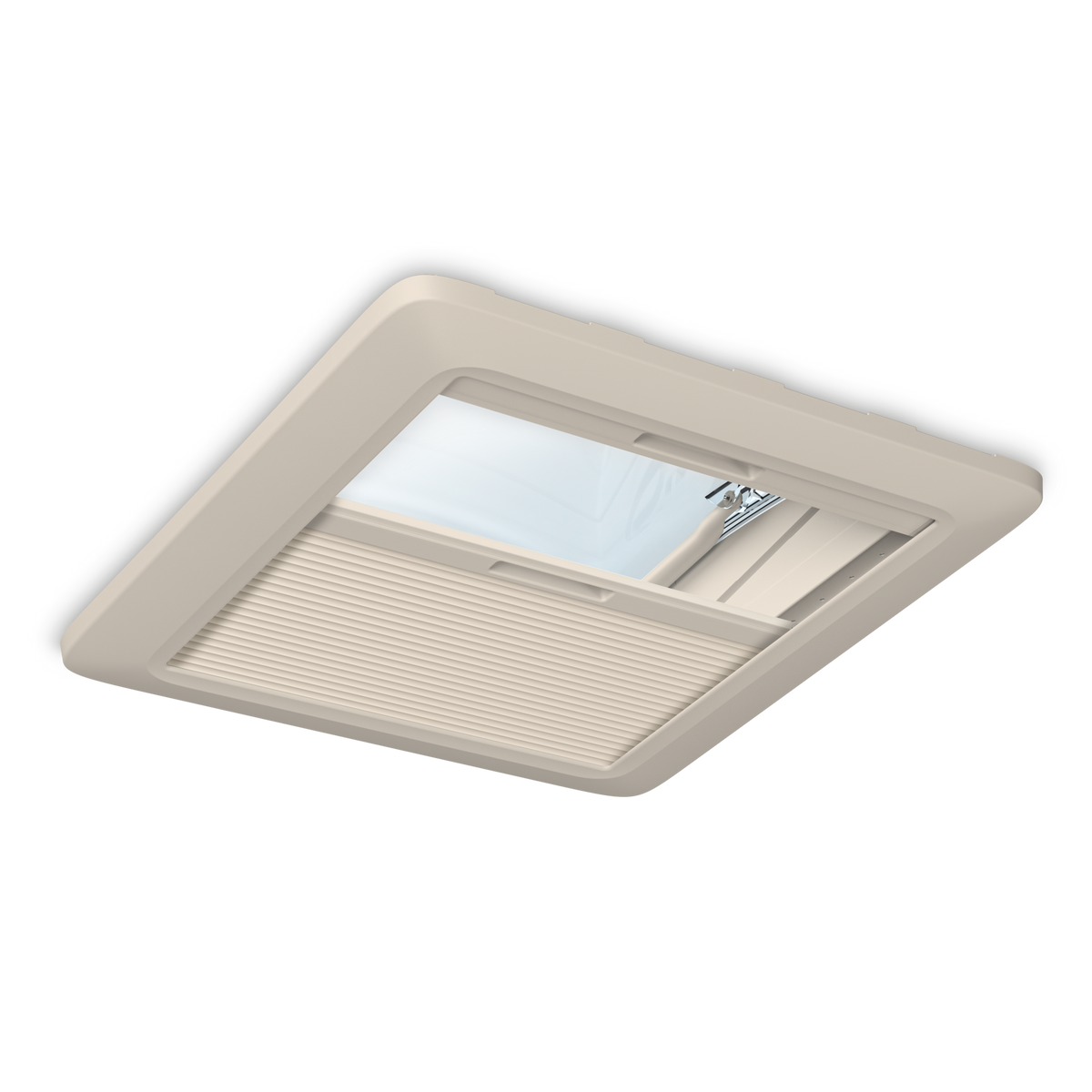 Trapă de plafon Dometic Mini Heki FL 40 × 40 cm