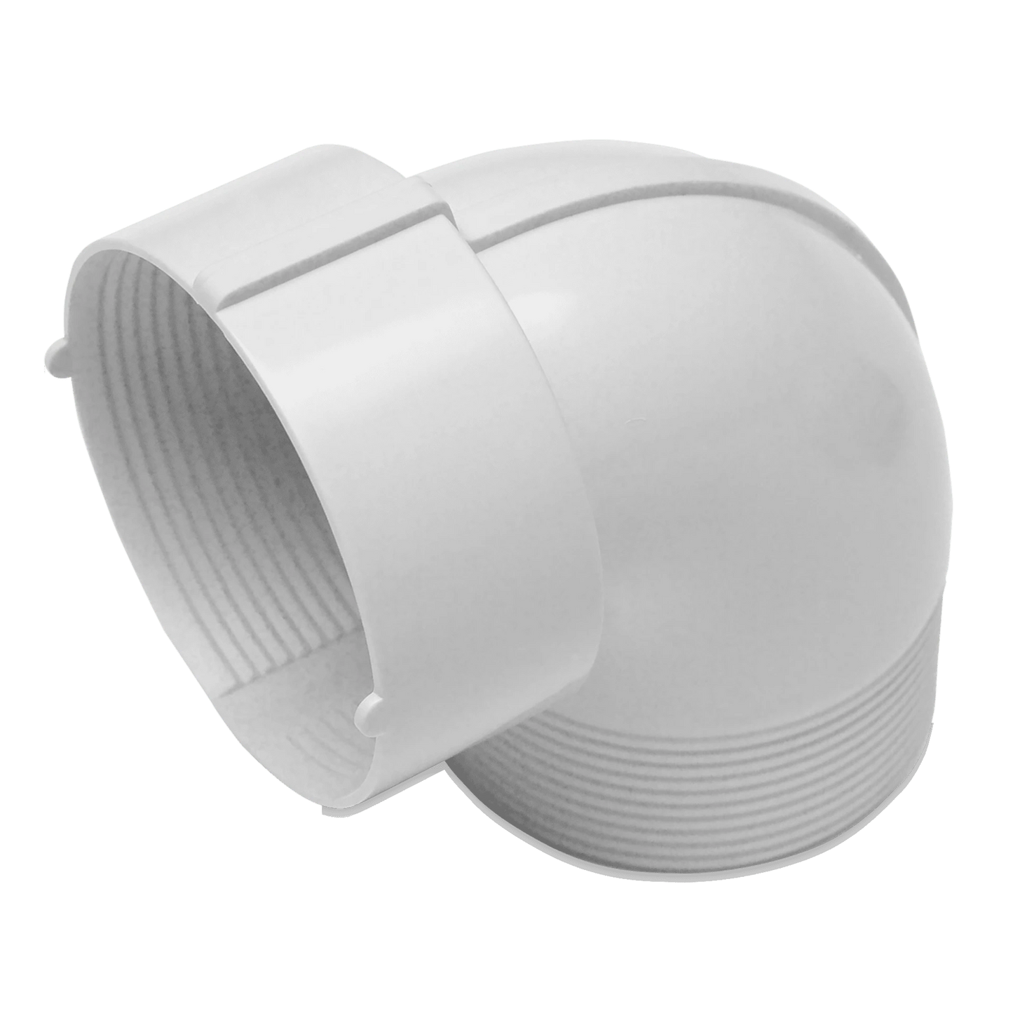 Dometic FreshWell FW-ADC – cot 90° pentru tubulatură aer Ø60 mm