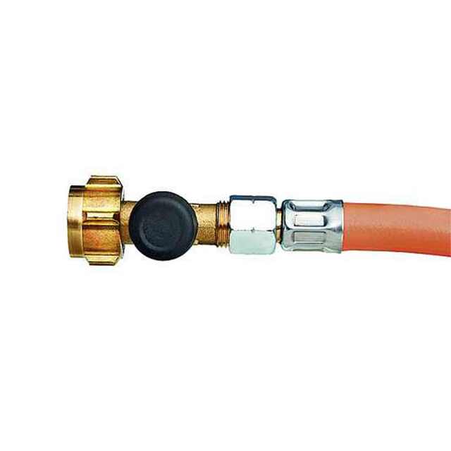 Truma High-Pressure Hose HRP 450 mm – furtun gaz înaltă presiune cu protecție rupere