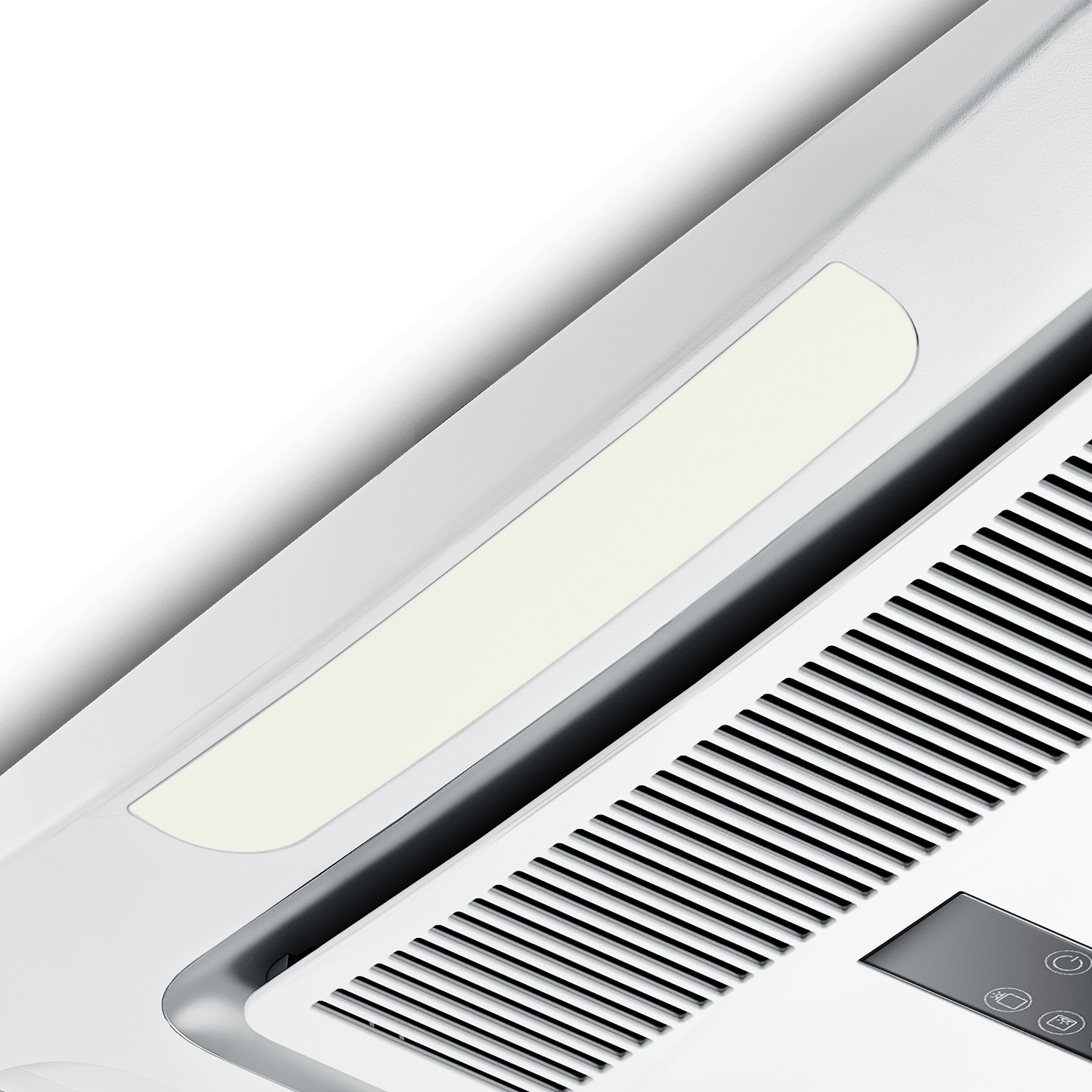 Dometic FreshJet FJZ ADBD – distribuitor de aer cu control electronic și iluminare LED pentru aer condiționat de plafon