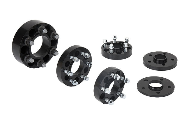 Distanțiere Goldschmitt pentru lățirea ecartamentului – Ducato X250 Light / 5×118 / 15 inch – Imagine produs / detaliu din familia producătorului