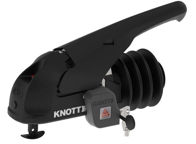 Dispozitiv antifurt Knott KSS Pro
