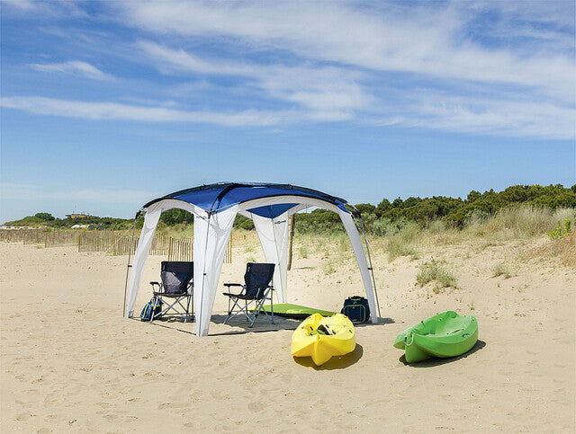 Brunner Medusa II 3 × 3, pavilion sau set de 2 pereți laterali