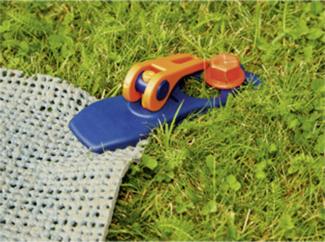 Cleme de fixare Peggy Peg Crocodile, set 4 bucăți