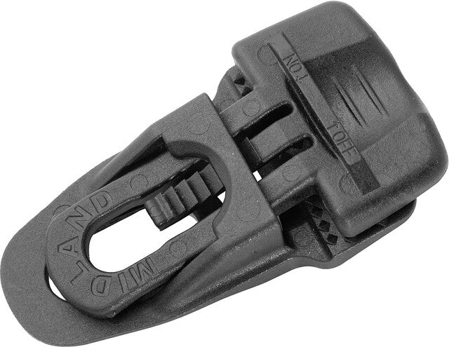 Cleme din plastic pentru covor Brunner Tarpclip, set 4 bucăți