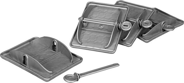 Set tălpi Brunner Carapad – 9942817 – Imagine produs / detaliu din familia producătorului