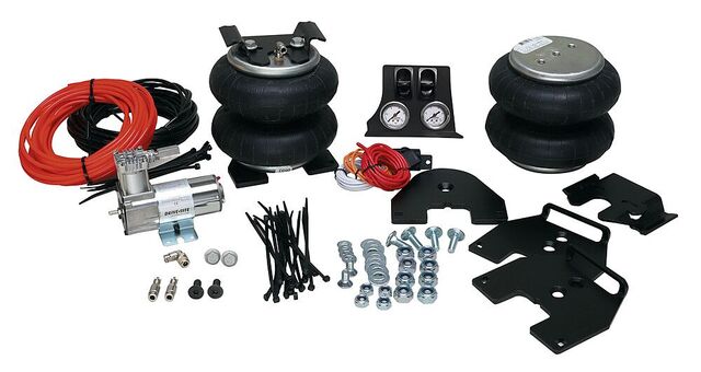 Suspensie pneumatică Linnepe Airlift Maxi pentru Ducato – Seria 8 / din 2021 / frână electrică / 8 inch – Imagine produs / detaliu din familia producătorului