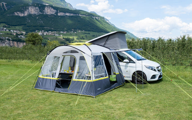 Cort independent pentru van Brunner Rambler, conectare 180–220 cm