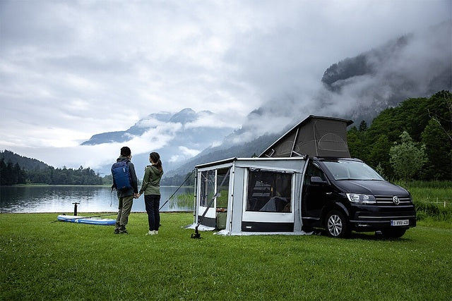 THULE RESIDENCE G3 – cort complet pentru VW T5 / T6 și Mercedes Vito / V-Class