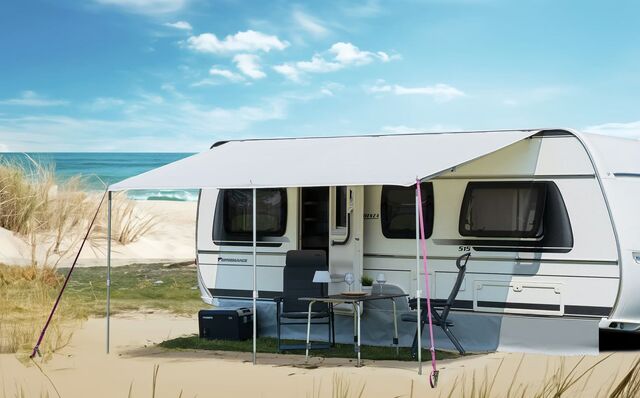Umbrar pentru rulotă WIGO Breeze Roof Basic