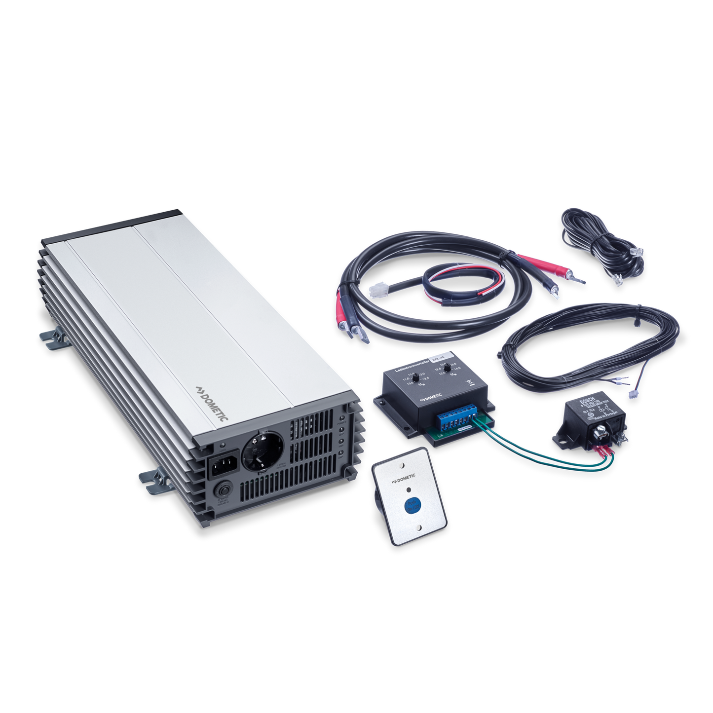 Dometic FreshLight 2200 – aer condiționat plafon cu trapă integrată pentru rulote și autorulote