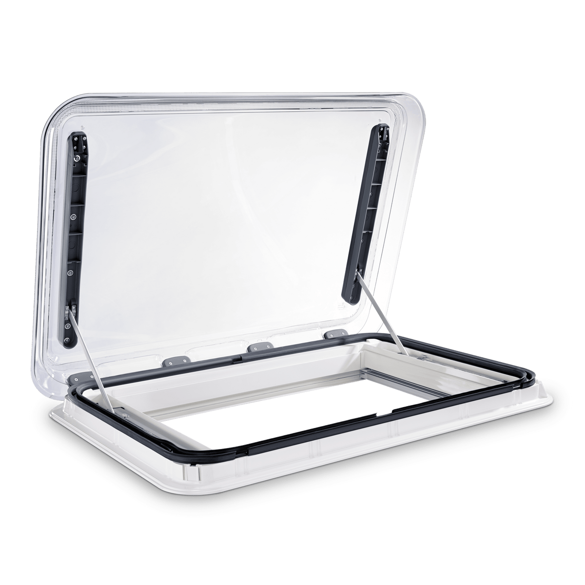 Trapă de plafon Dometic Heki 3 Plus – 96 × 65,5 cm