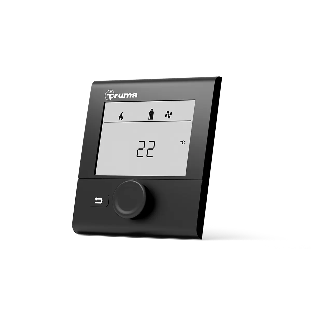 Truma CP Plus – panou control pentru încălzire, apă caldă și aer condiționat Truma