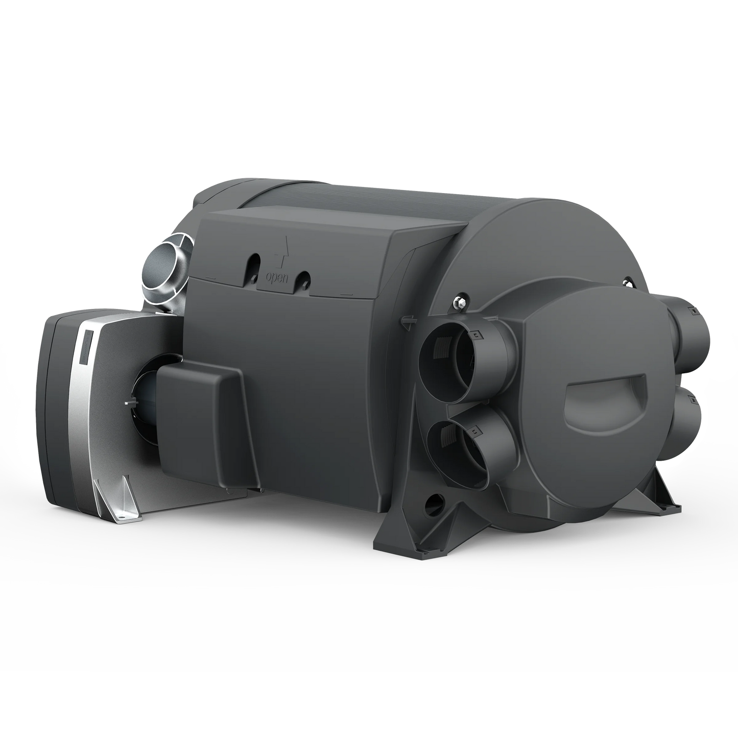 Truma Combi 6 E – încălzire pe gaz și electric pentru rulotă și autorulotă