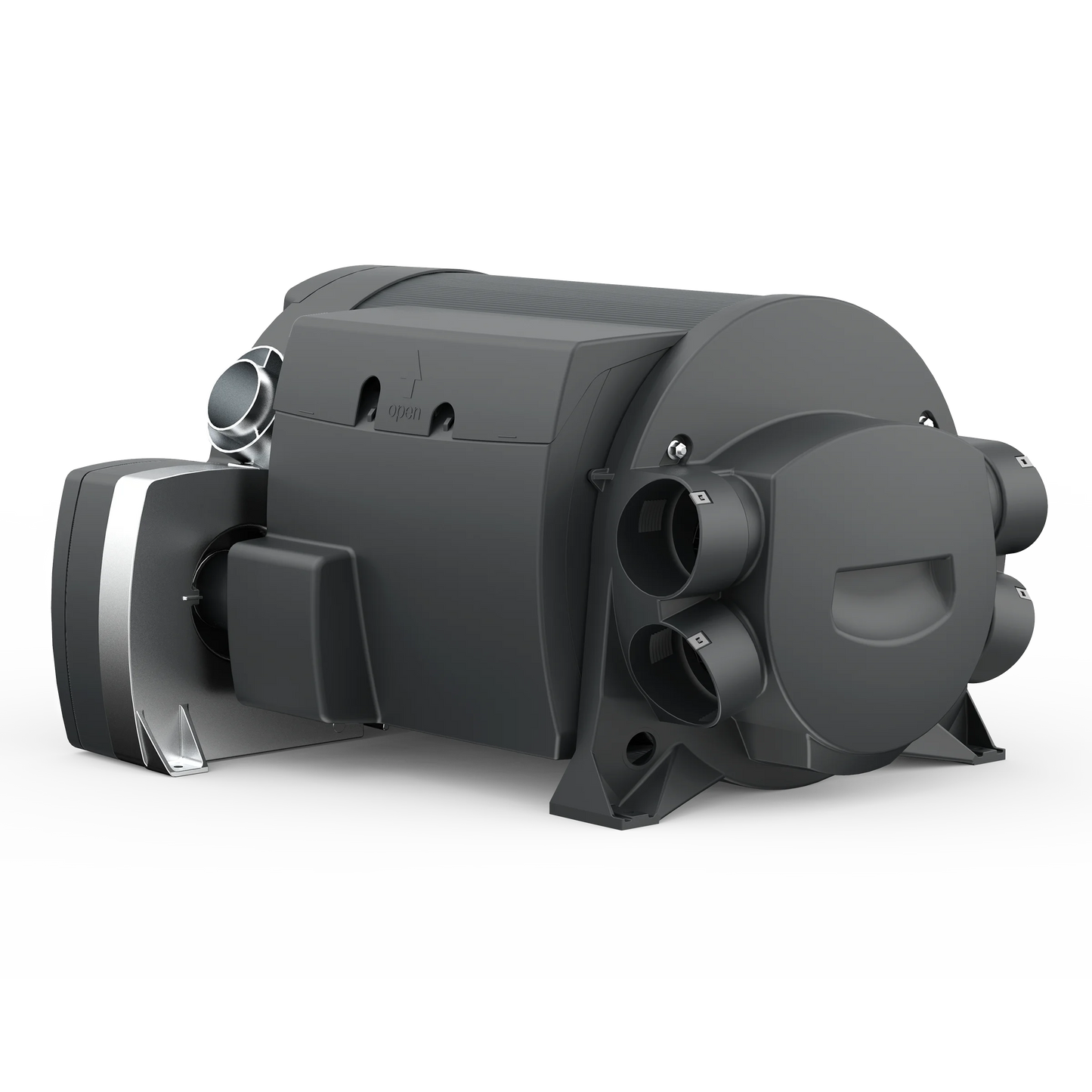 Truma Combi D 6 (Next Generation) – încălzire diesel și boiler pentru rulotă și autorulotă