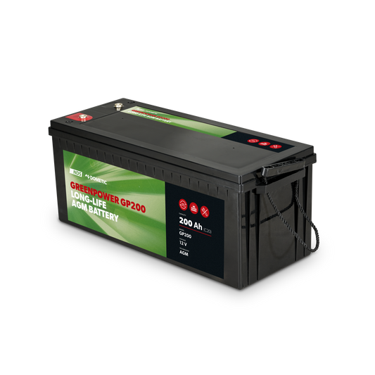 Dometic NDS GREENPOWER GP200 – Baterie AGM 200 Ah