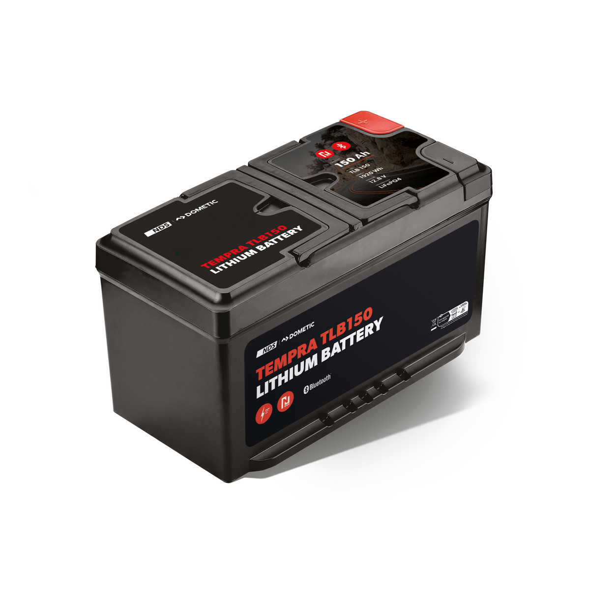 Dometic NDS TEMPRA TLB150 – Baterie LiFePO4 150 Ah