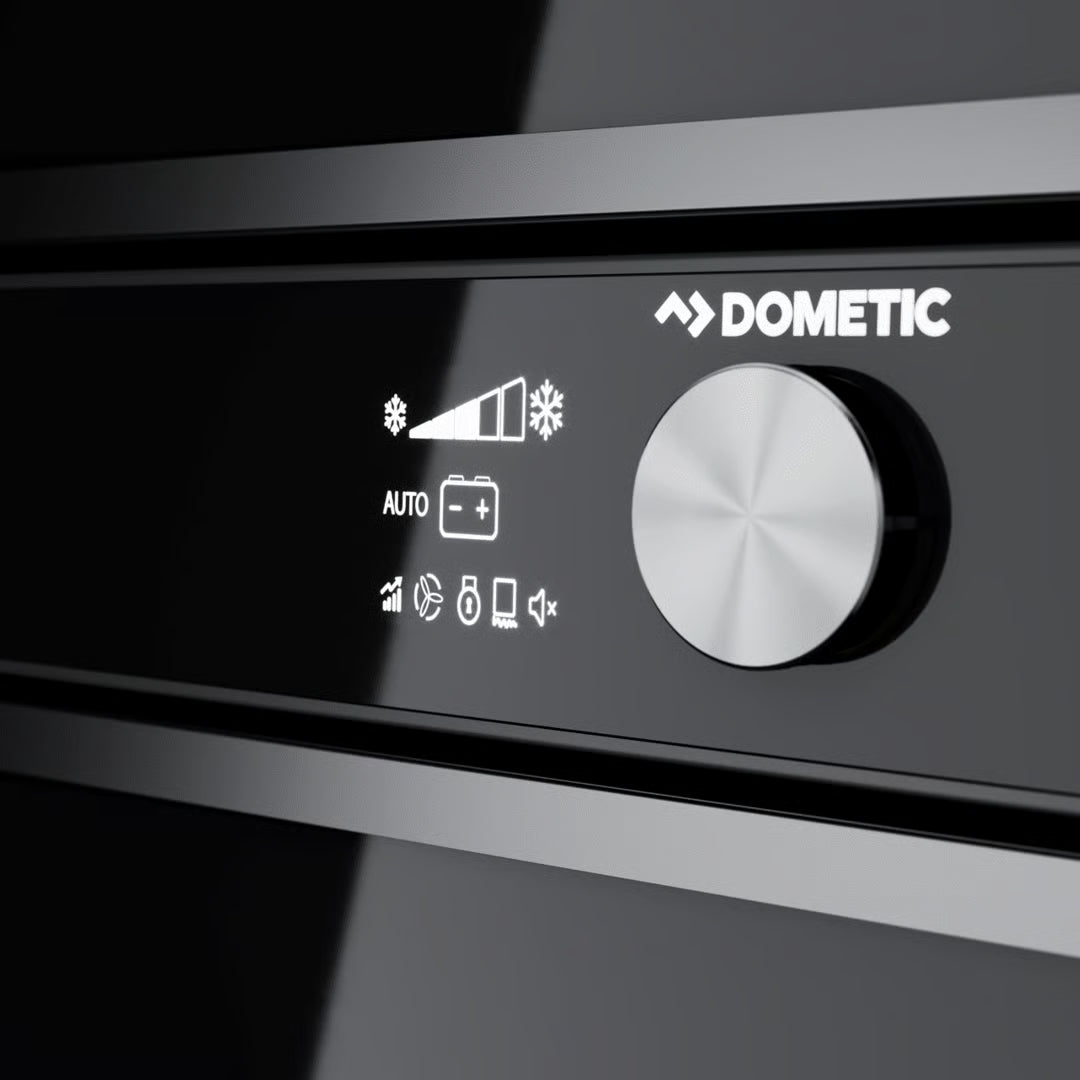 Dometic RC 10.4T 90 – frigider cu compresor pentru Fiat Ducato, 90 l, Dual Zone, afișaj TFT