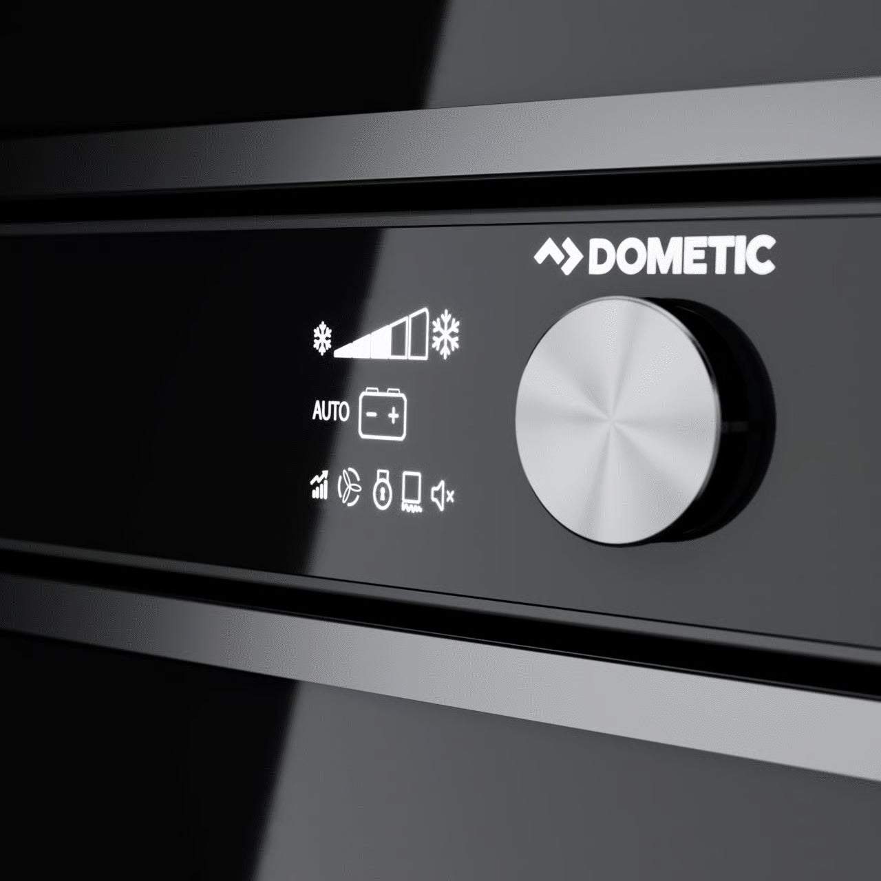 Dometic RCD 10.5XET – frigider cu compresor pentru rulotă și autorulotă, 200 l, Dual Zone, 12/24 V, uși duble