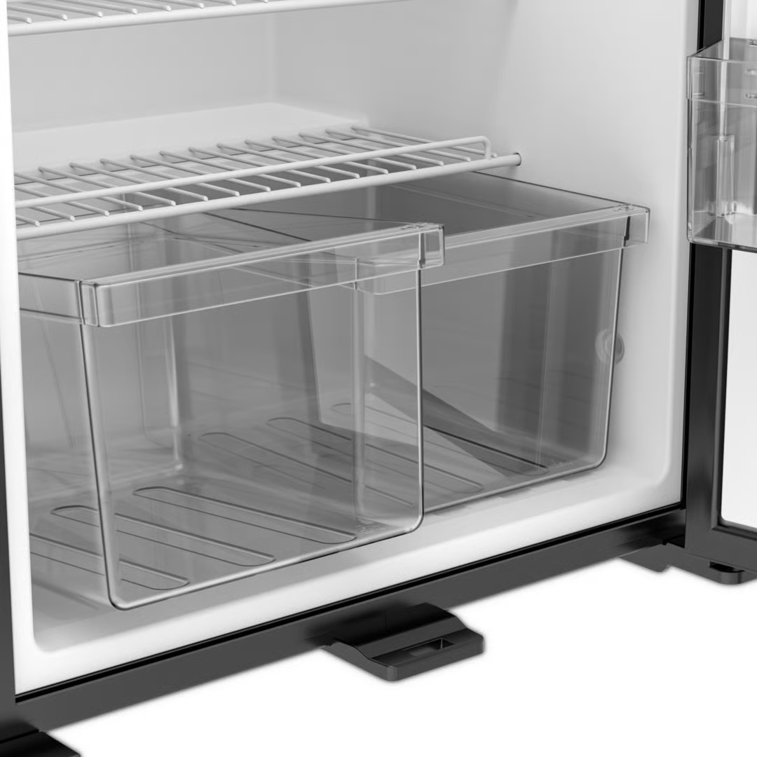 Dometic NRX 90V – frigider cu compresor pentru rulotă și autorulotă, 90 l, Dual Zone, 12/24 V