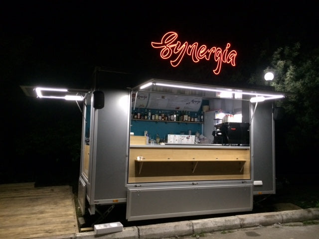 RULOTE COMERCIALE X-TRAIL – MODEL CLASIC