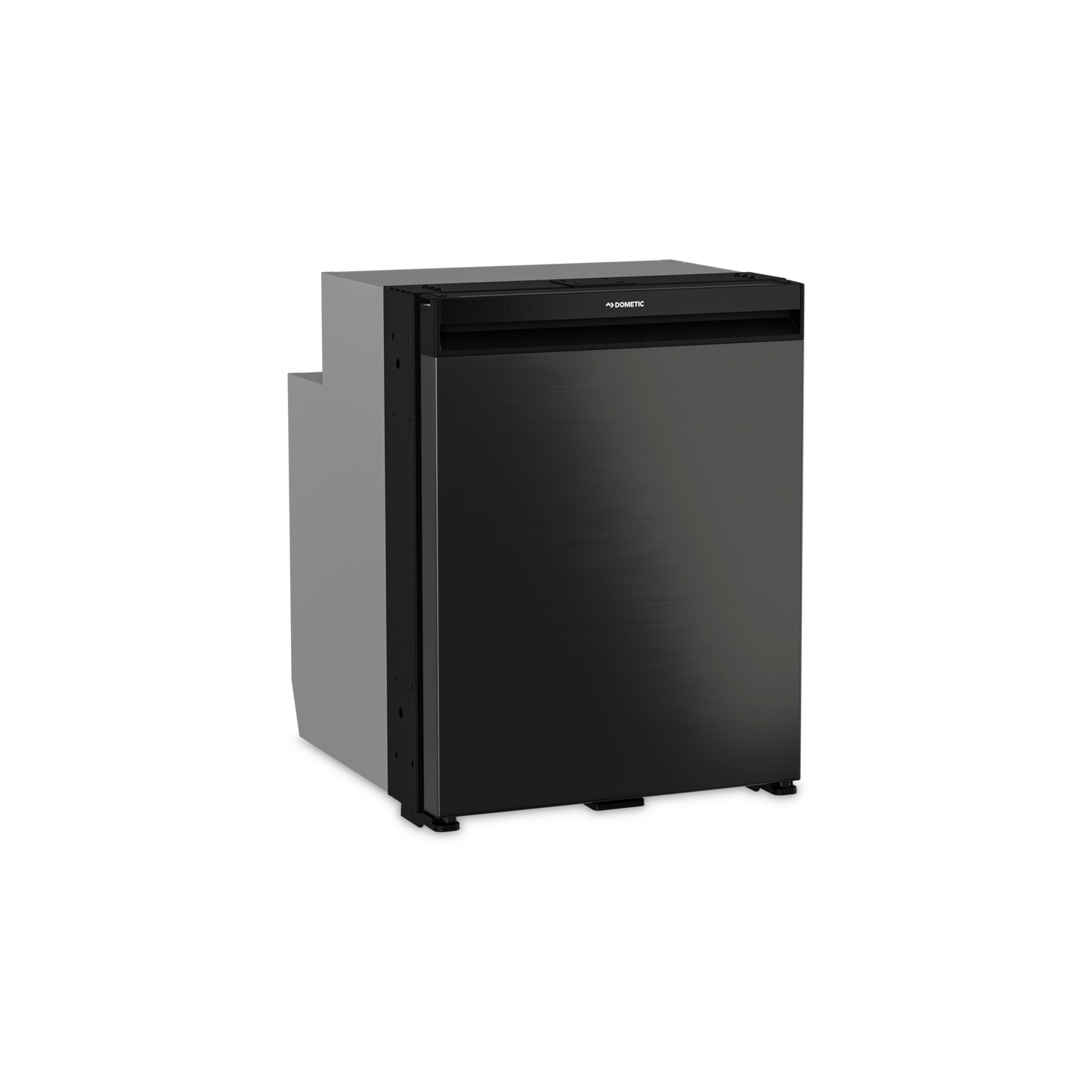 Dometic NRX 80C – frigider cu compresor pentru rulotă și autorulotă, 75 l, 12/24 V, Dark Silver Front