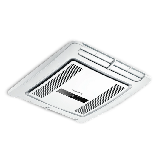 Dometic FreshJet FJZ ADBD – distribuitor de aer cu control electronic și iluminare LED pentru aer condiționat de plafon
