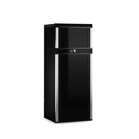 Dometic RCD 10.5ET – frigider cu compresor pentru rulotă și autorulotă, 176 l, Dual Zone, 12/24 V, uși duble