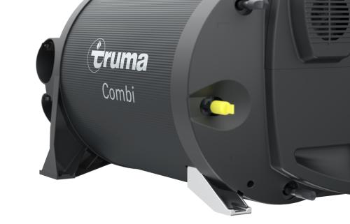 Truma Combi 6 – încălzire și boiler pentru rulotă și autorulotă