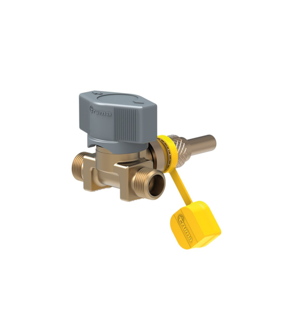 Truma Valve KV8 / AKV-8 – supapă rapidă gaz cu cuplă plug-in