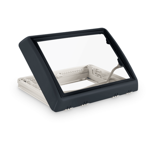 Trapă de plafon Dometic Midi Heki FL 70 × 50 cm
