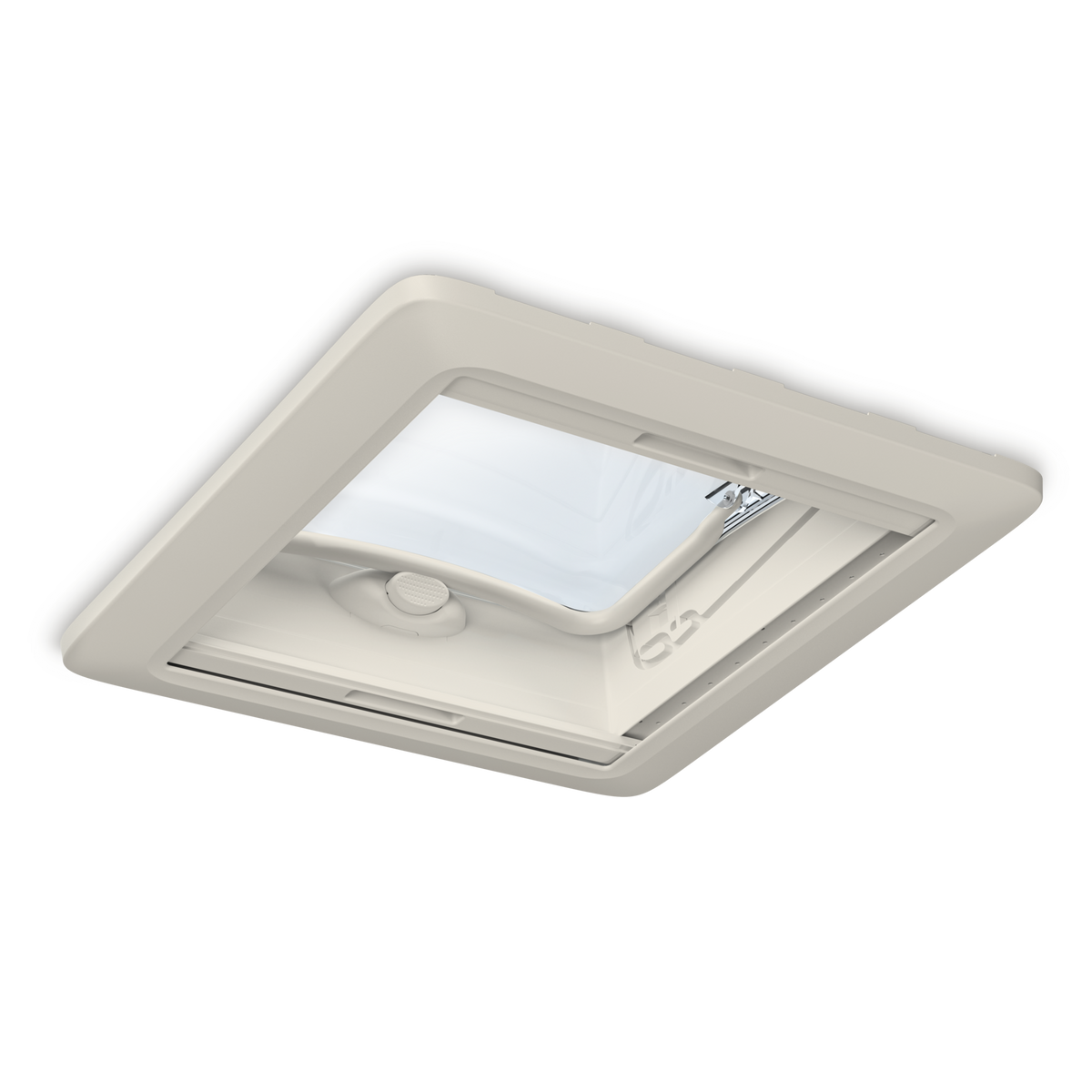 Trapă de plafon Dometic Mini Heki FL 40 × 40 cm