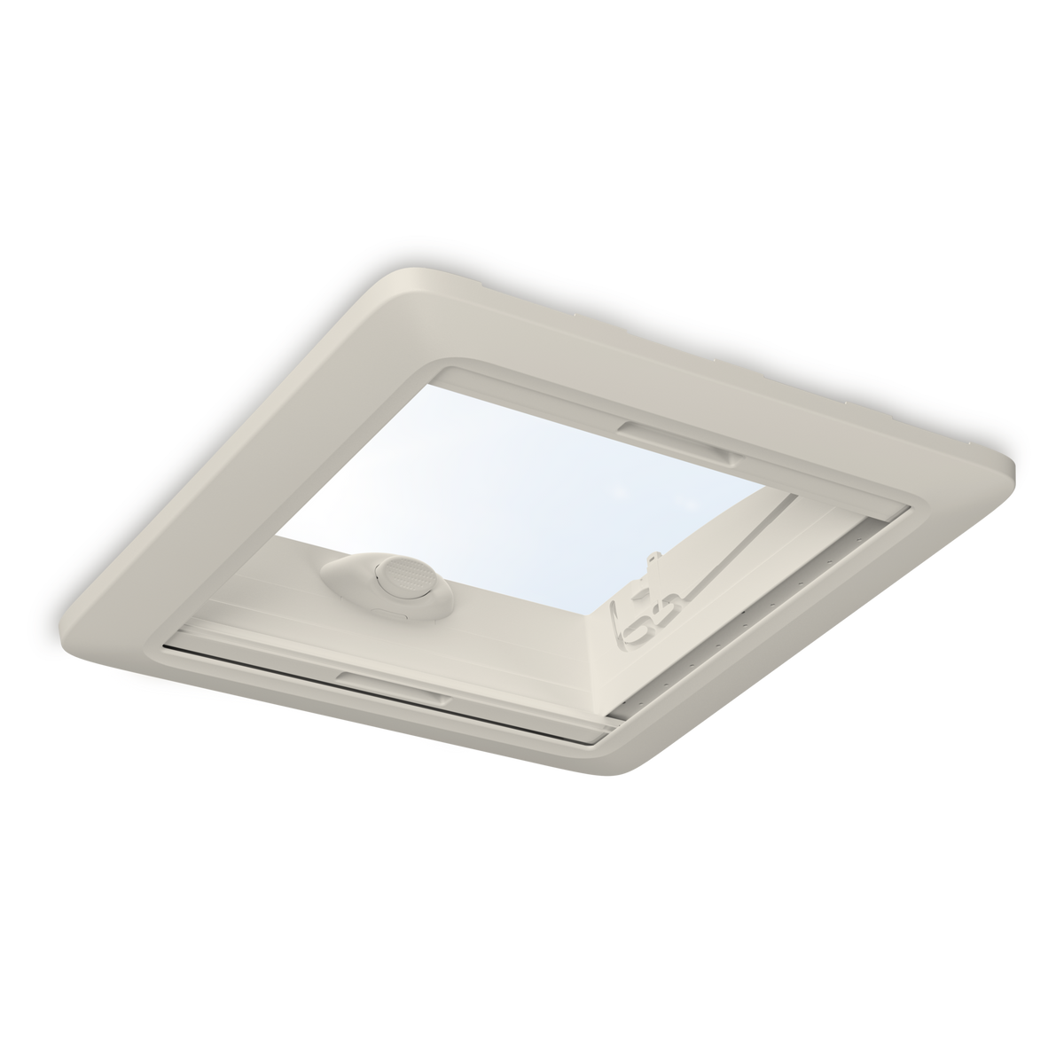 Trapă de plafon Dometic Mini Heki FL 40 × 40 cm