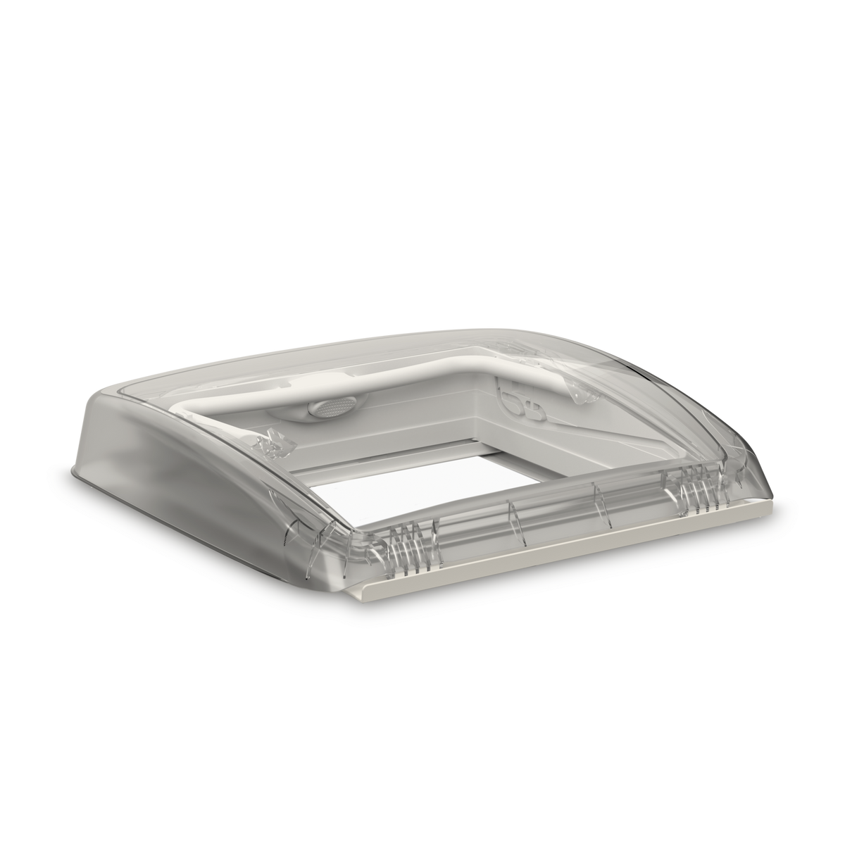 Trapă de plafon Dometic Mini Heki FL 40 × 40 cm