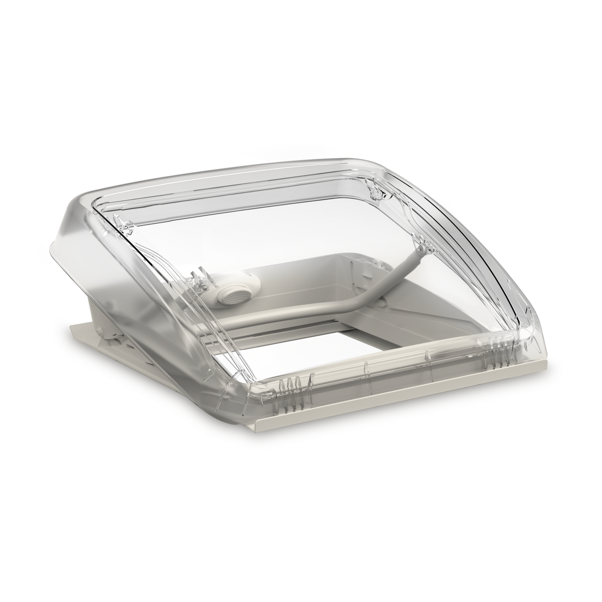 Trapă de plafon Dometic Mini Heki FL 40 × 40 cm