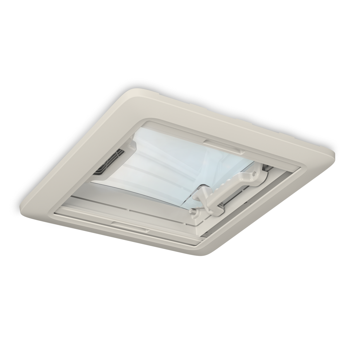 Trapă de plafon Dometic Mini Heki S FL 40 × 40 cm