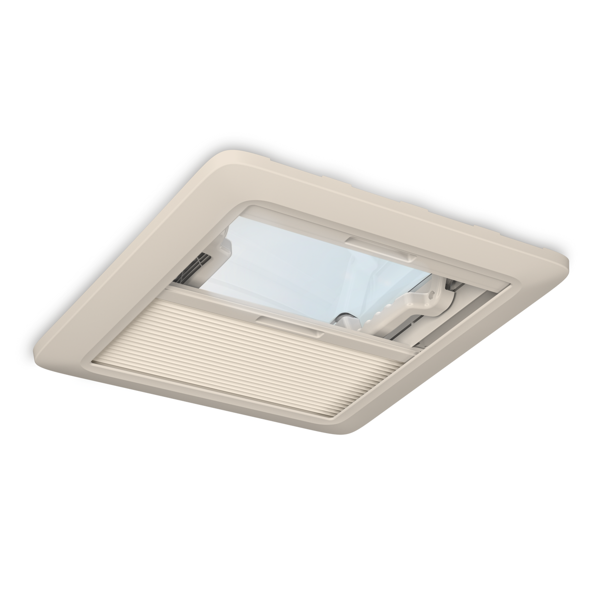 Trapă de plafon Dometic Mini Heki S FL 40 × 40 cm