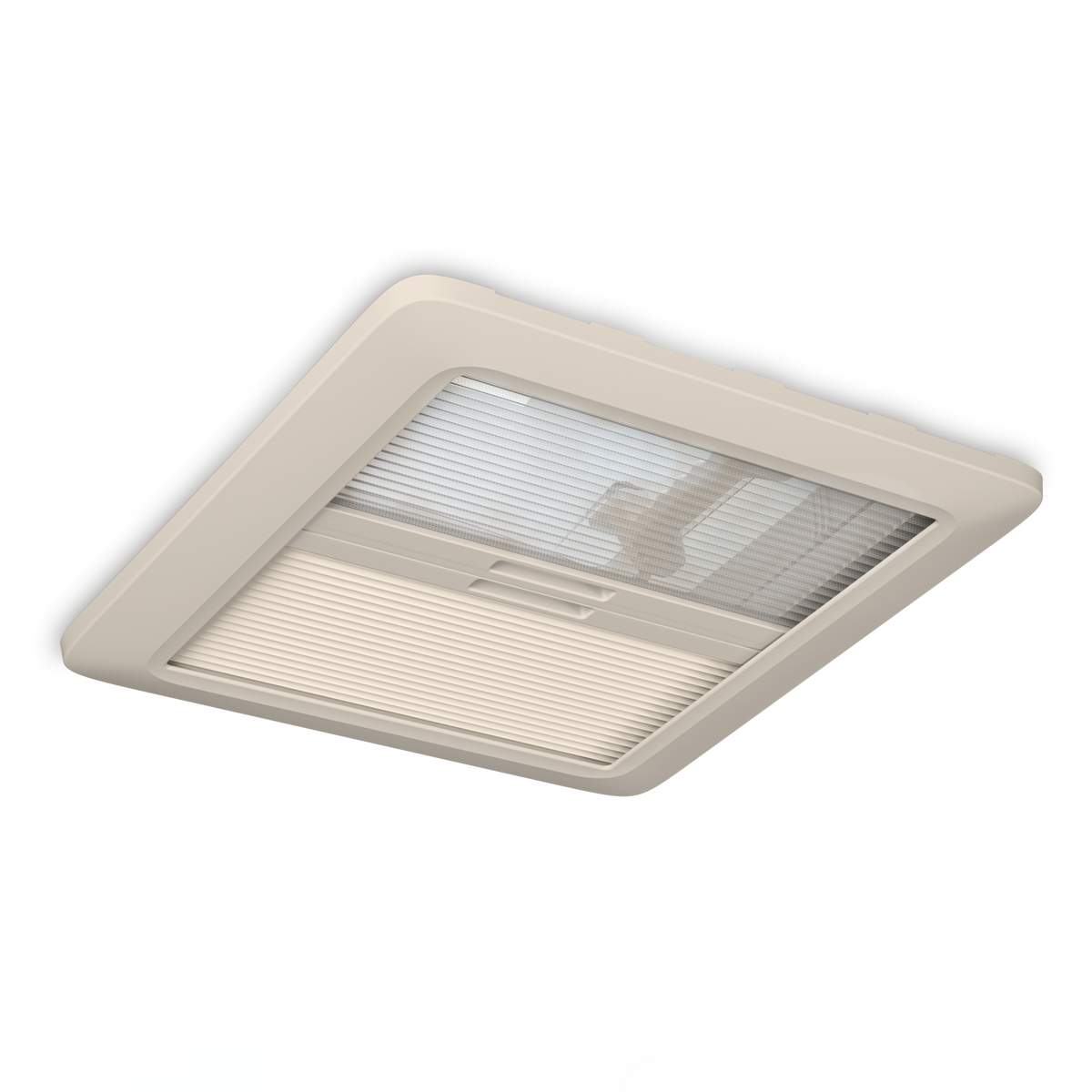Trapă de plafon Dometic Mini Heki S FL 40 × 40 cm