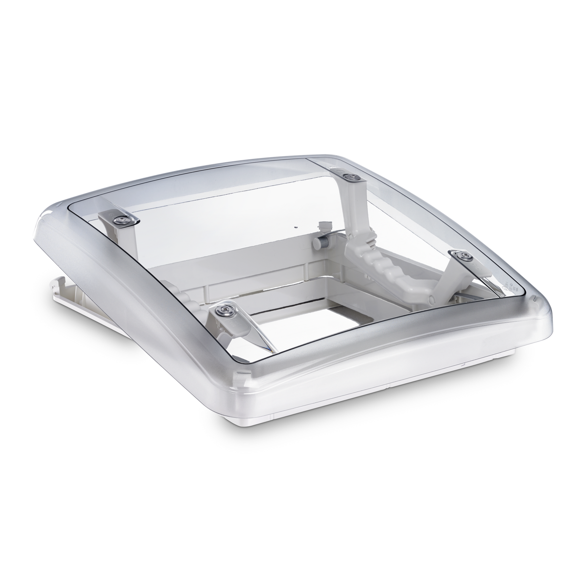 Trapă de plafon Dometic Mini Heki S FL 40 × 40 cm