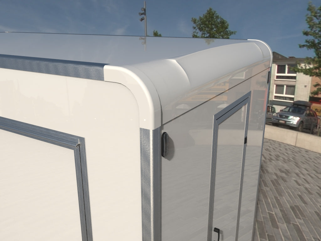 RULOTE COMERCIALE X-TRAIL – MODEL CLASIC