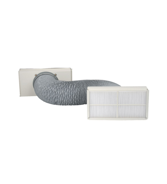 Truma Flexible Air Conditioning Intake 2 m / 3 m – tub admisie aer pentru Saphir