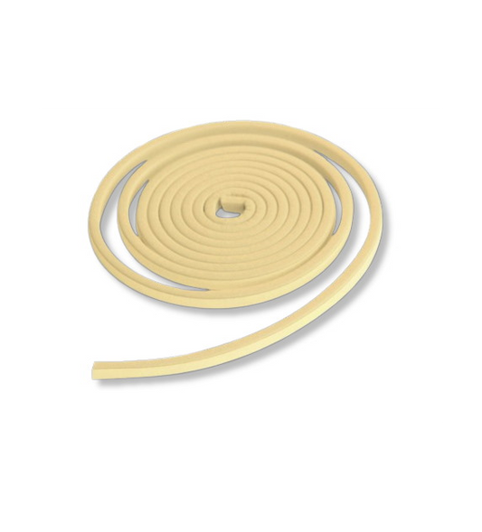 Truma Covering Tape pentru Aventa Air Distributor Small – bandă autoadezivă 2,36 m (cream / grey)