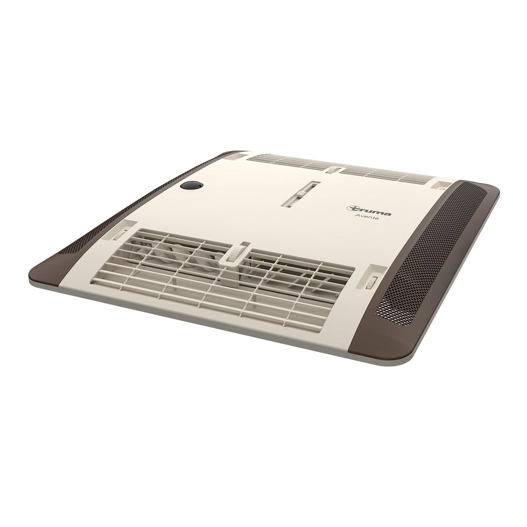 Truma Aventa Air Distributor Small Cream/Brown – distribuitor aer compact pentru Aventa