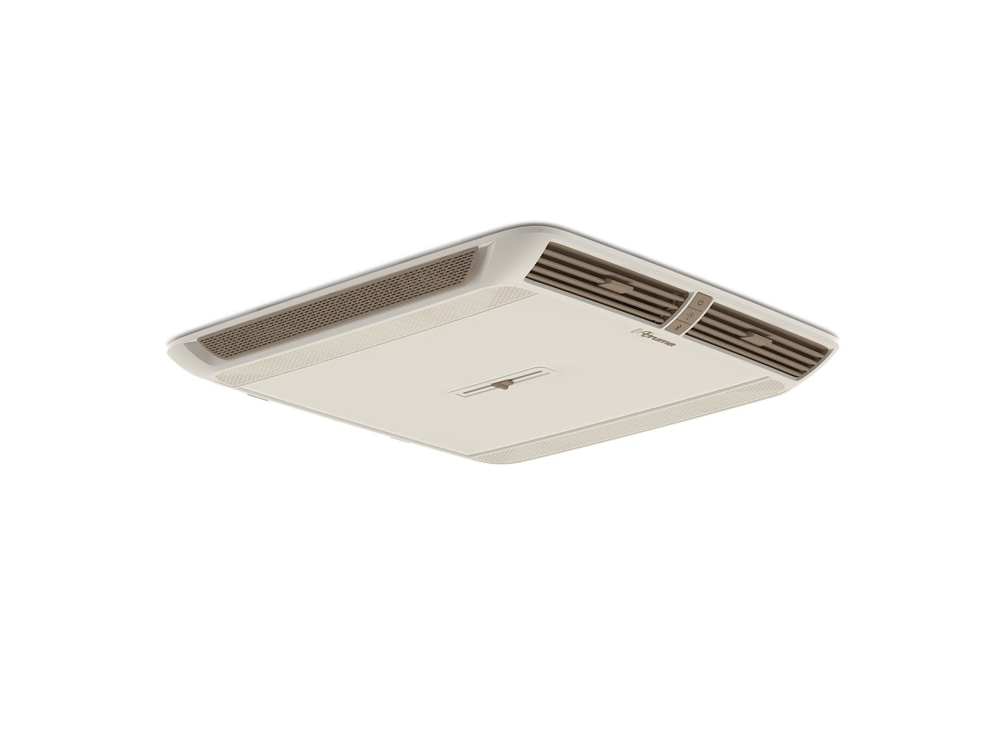Truma Aventa Air Distributor Premium Cappuccino – distribuitor aer cu LED pentru Aventa 2nd Generation
