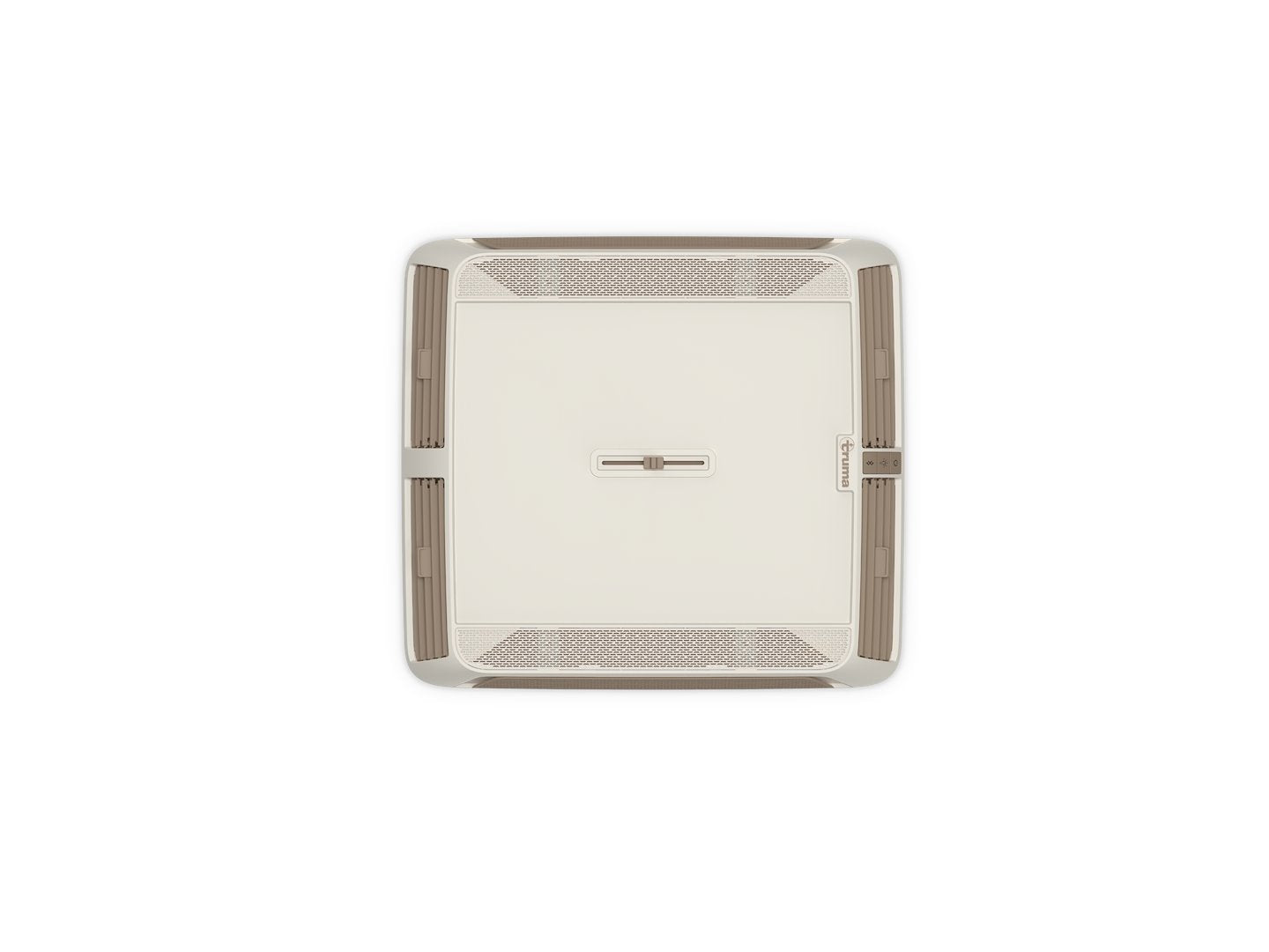Truma Aventa Air Distributor Premium Cappuccino – distribuitor aer cu LED pentru Aventa 2nd Generation