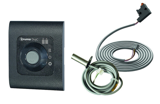 Truma Remote Indicator DuoC – panou de afișare la distanță pentru DuoControl CS cu funcție EisEx