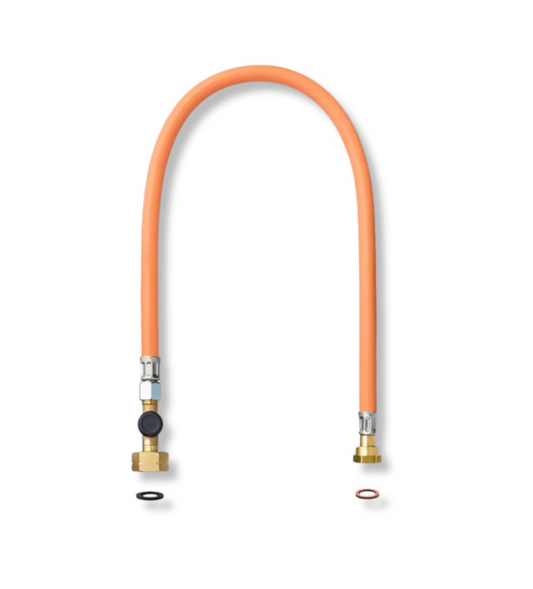 Truma High-Pressure Hose HRP 750 mm – furtun gaz înaltă presiune cu protecție rupere