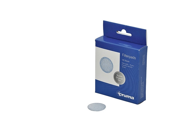 Truma Filter Pads – set 10 pad-uri filtrante pentru filtre gaz Truma